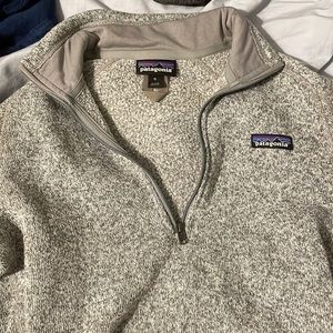 patagonia better sweater
